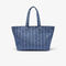 XXL Summer Pack Jacquard Motif Tote lacoste xxl summer pack jacquard motif tote
