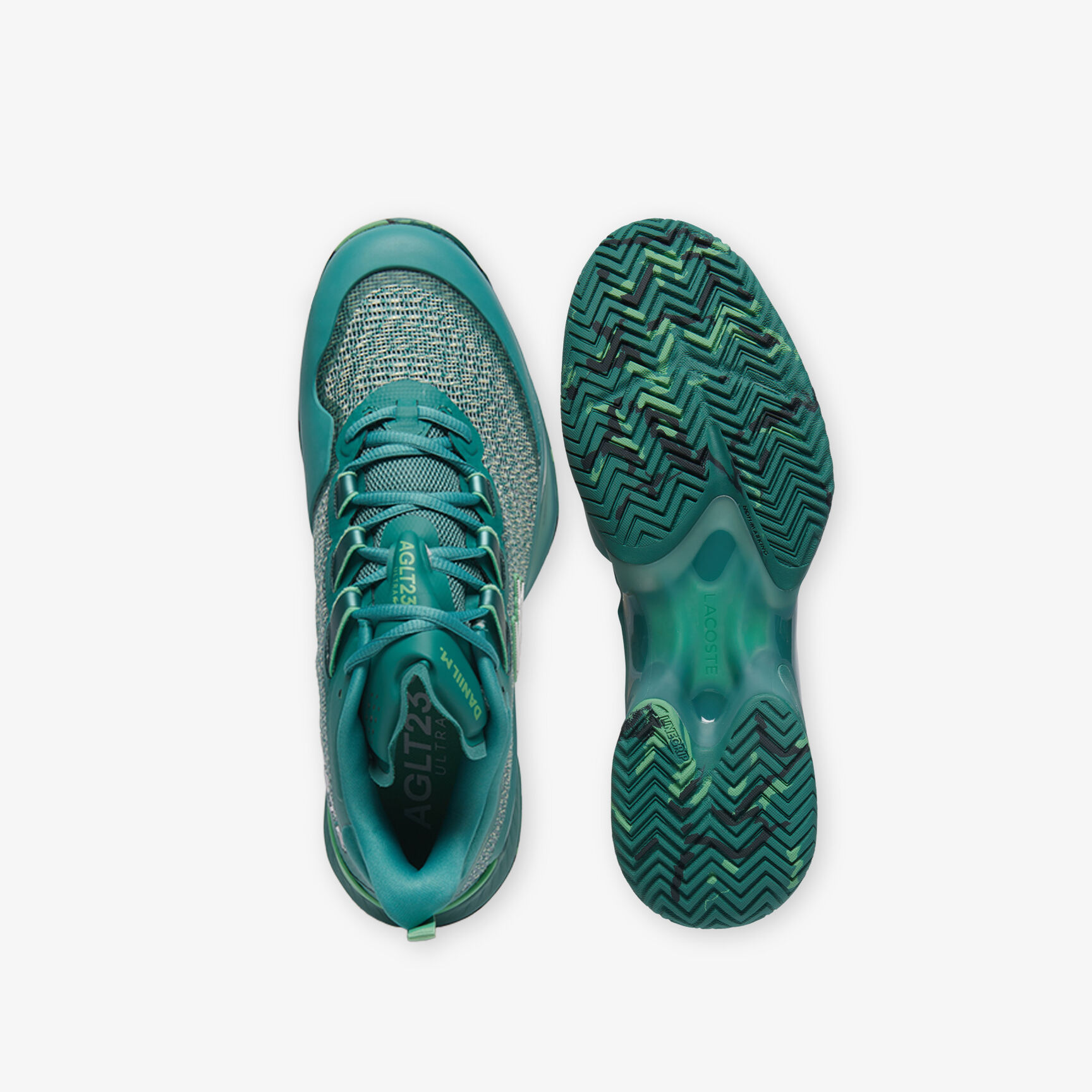 حذاء التنس الرجالي AG-LT23 Ultra x Daniil Medvedev حذاء التنس الرجالي AG-LT23 Ultra x Daniil Medvedev