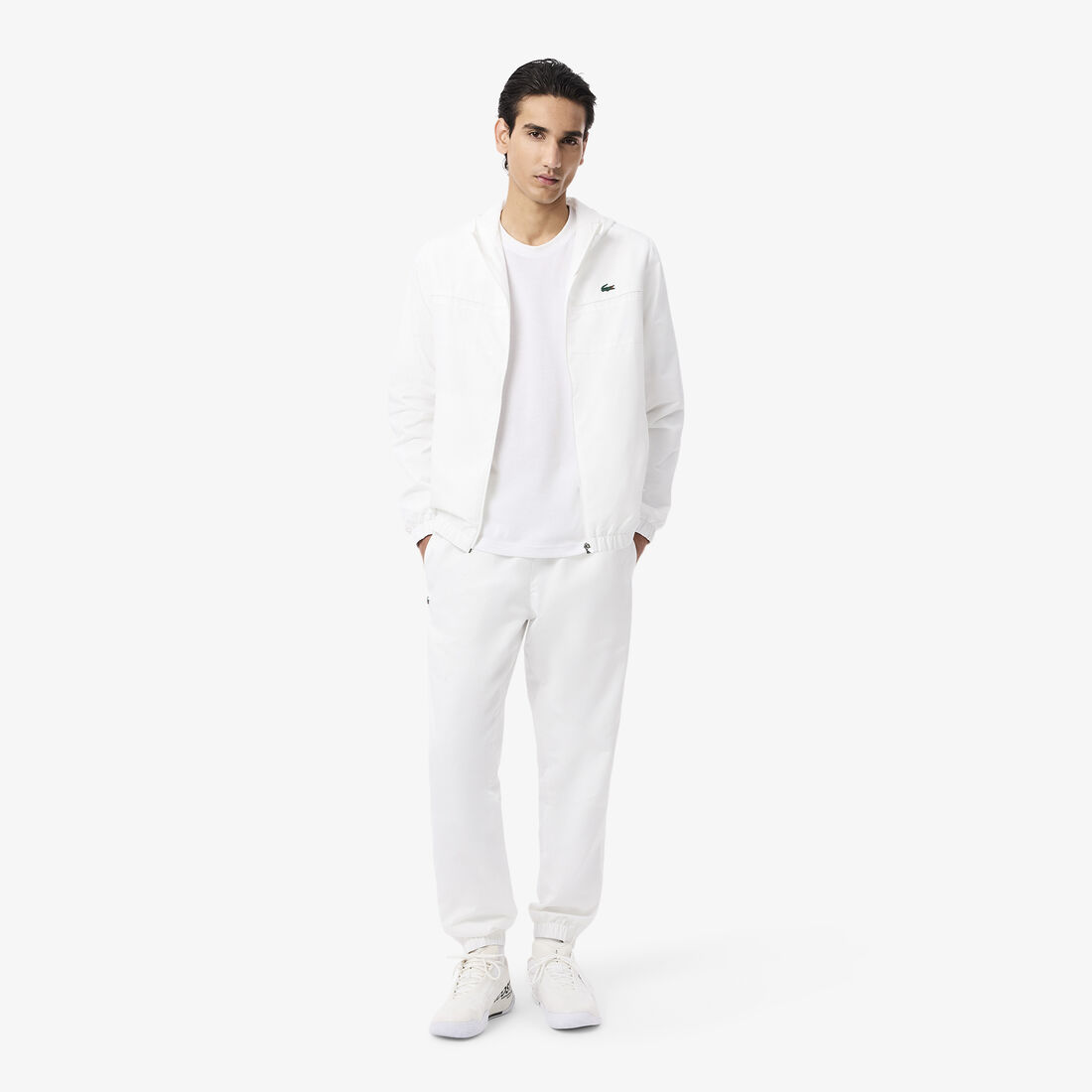 تي شيرت رياضي من القطن فائق الجفاف تي شيرت رياضي من القطن فائق الجفاف