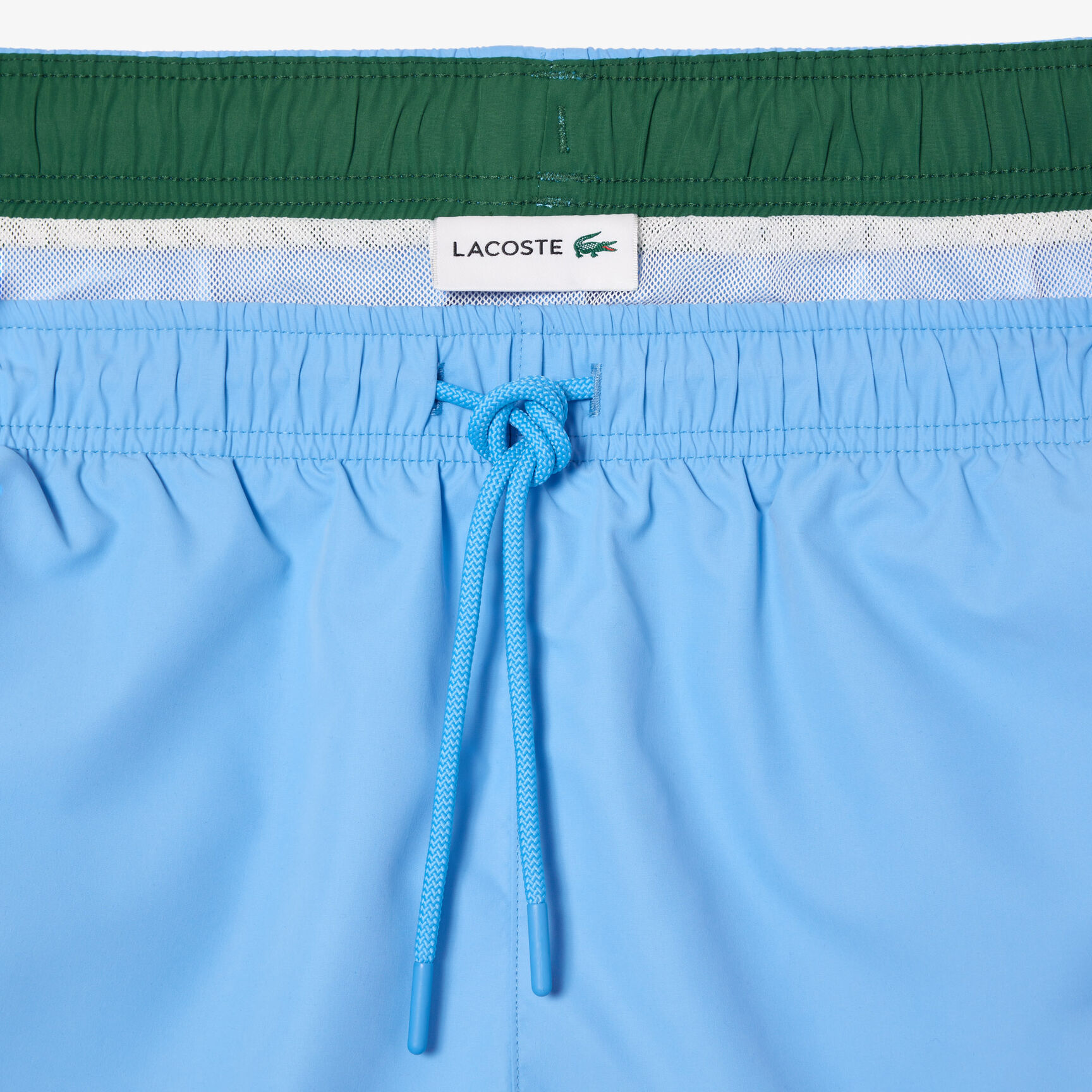 Quick-Dry Swim Trunks