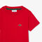 Unisex Cotton T-shirt lacoste unisex cotton t shirt