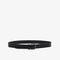 Perforated Leather Belt lacoste perforated leather belt