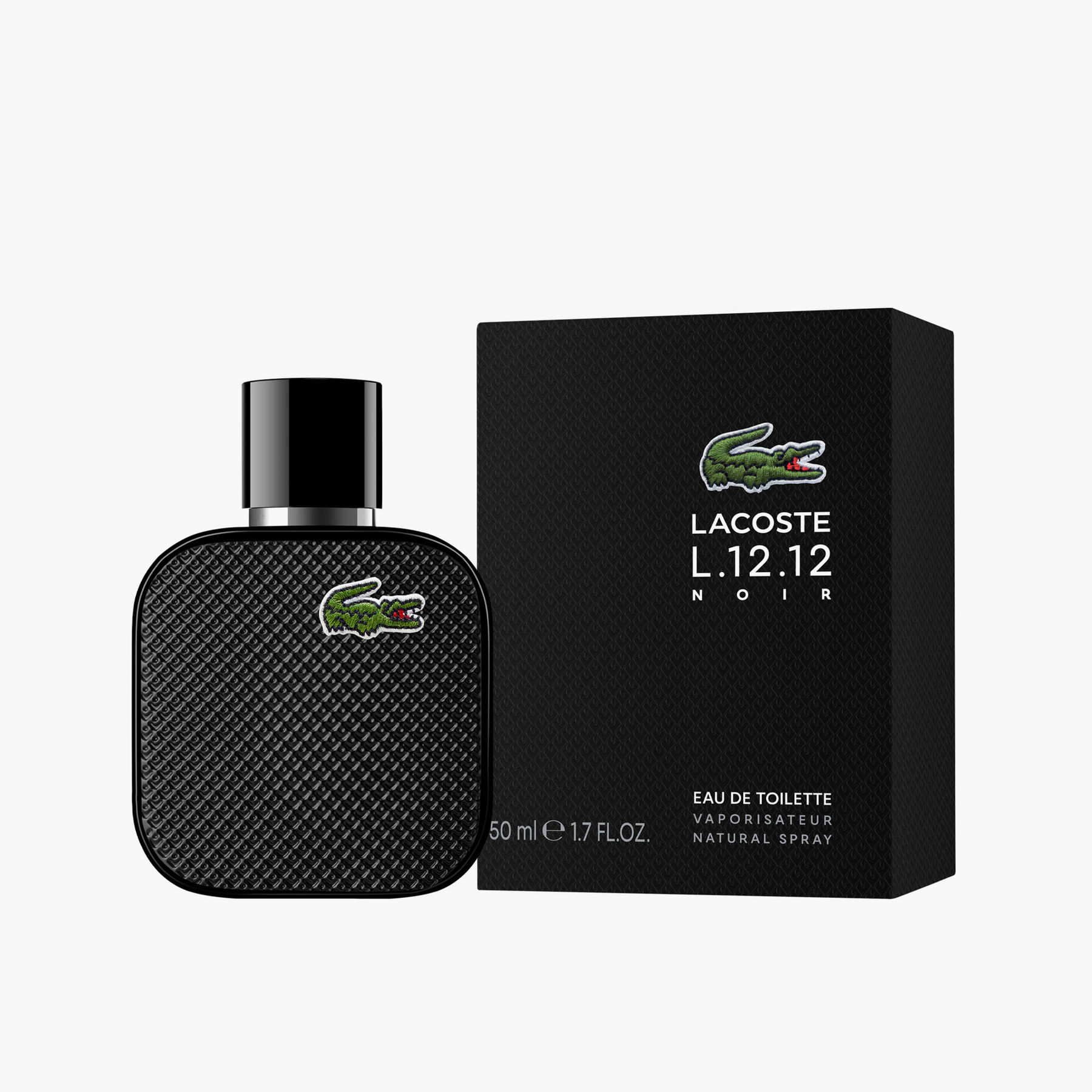 L.12.12 Noir EDT 50ml lacoste l 12 12 noir edt 50ml