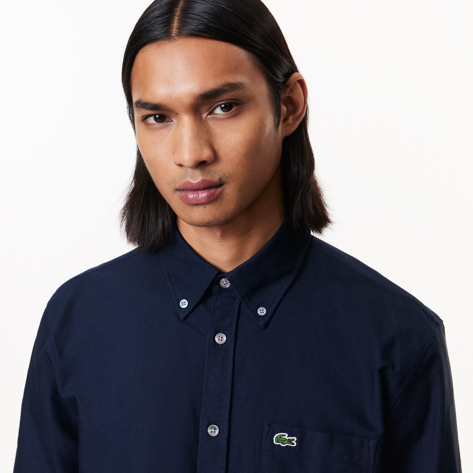 Lacoste mens shirts sale outlet