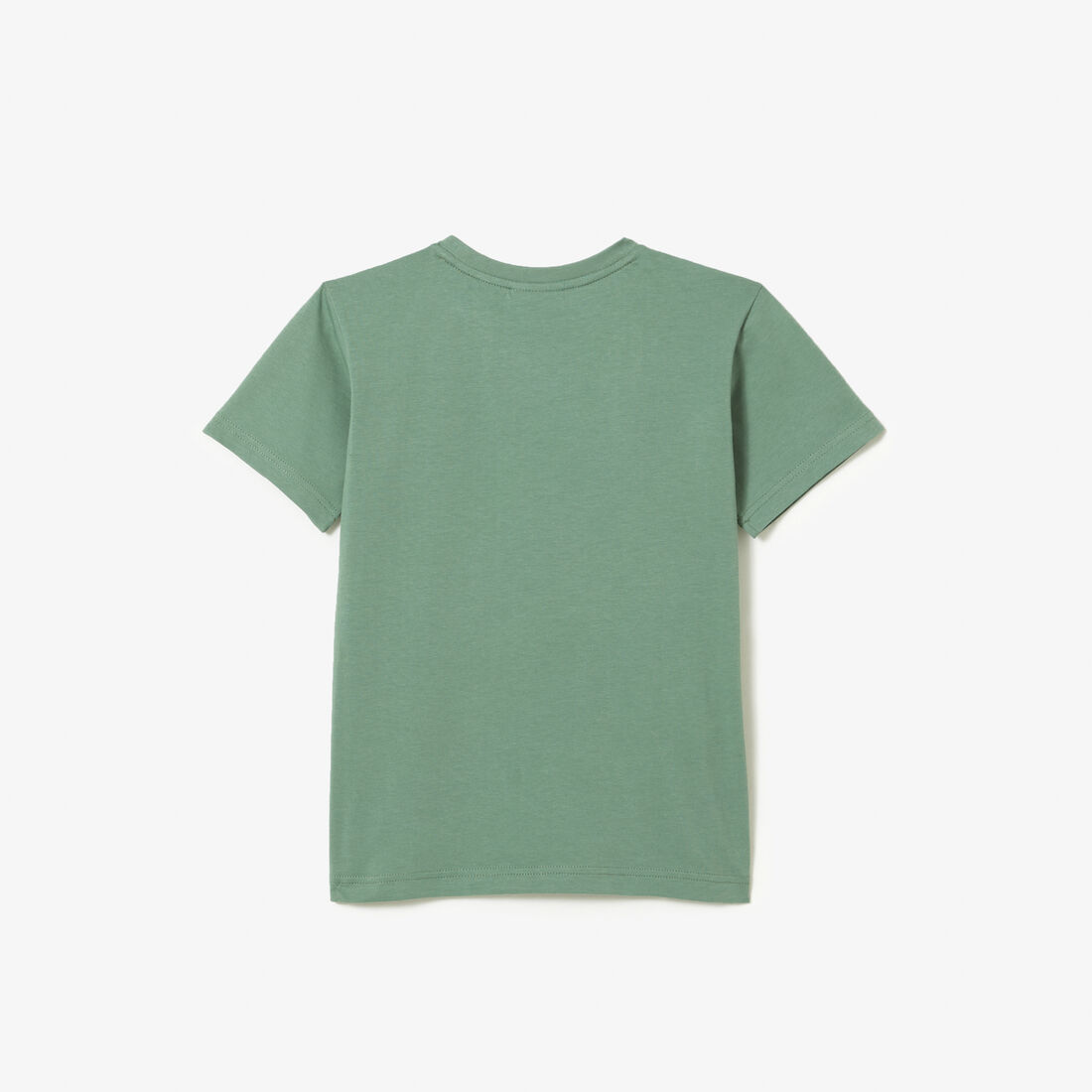 Kids' Crew Neck Cotton Jersey T-shirt Kids' Crew Neck Cotton Jersey T-shirt