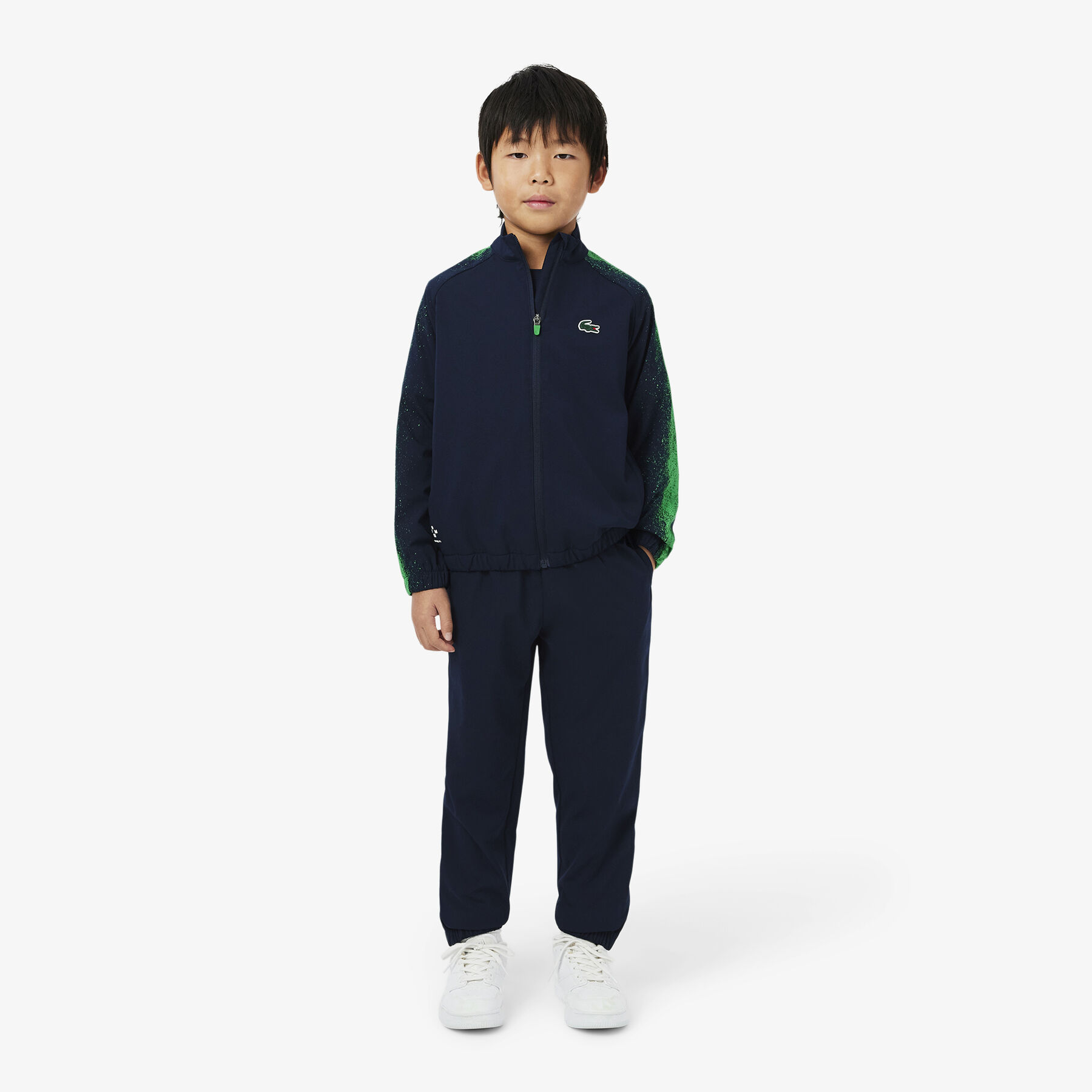 Lacoste x Daniil Medvedev Tracksuit Lacoste x Daniil Medvedev Tracksuit
