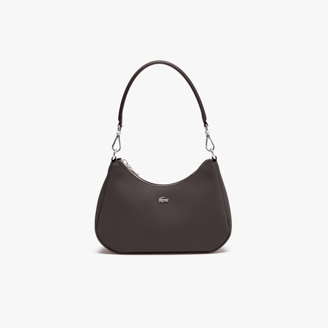 lacoste daily city shoulder bag