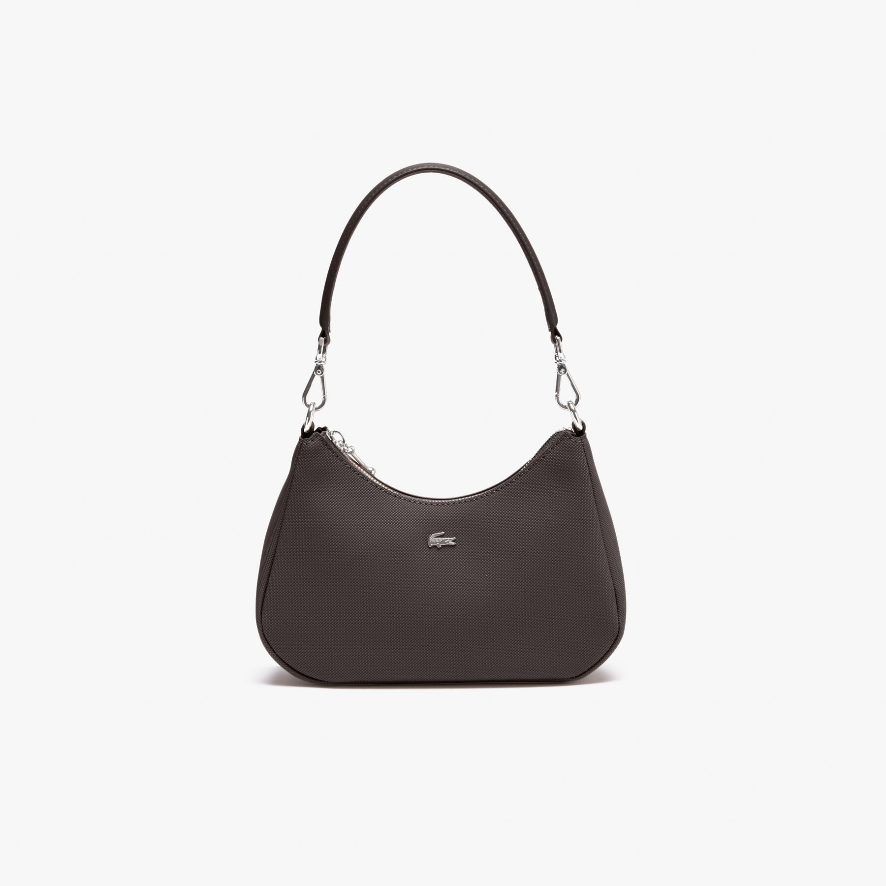 lacoste daily city shoulder bag