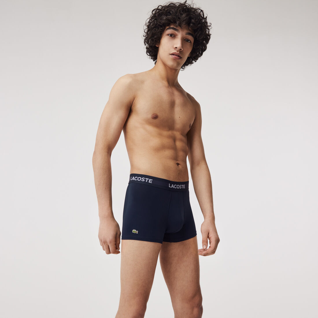 طقم بوكسر موشن كلاسيكس، 3 قطع طقم بوكسر موشن كلاسيكس، 3 قطع