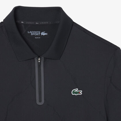 Ultra Dry Jacquard Crocodile Tennis Polo Shirt lacoste ultra dry jacquard crocodile tennis polo shirt