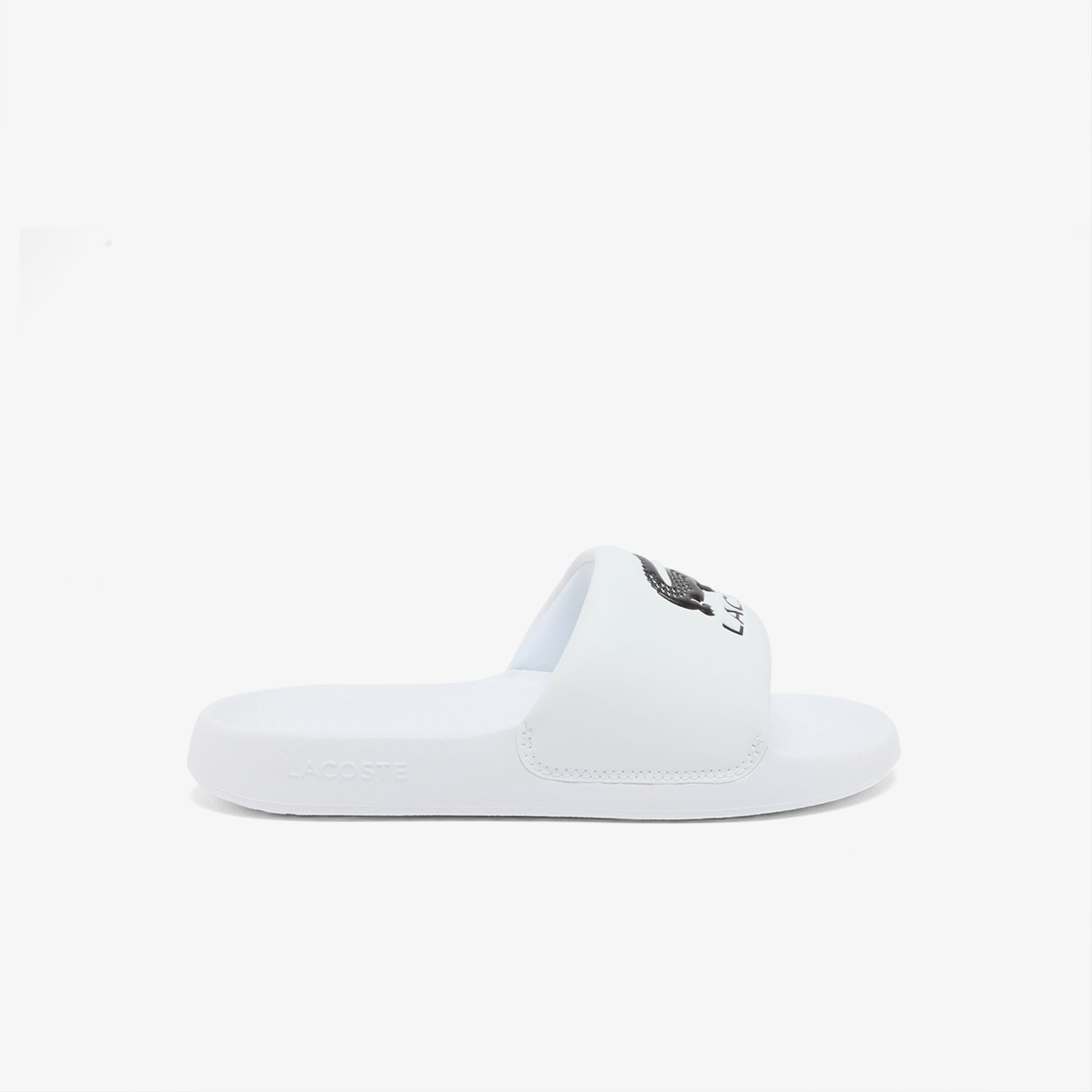 lacoste women s serve slide 1 0