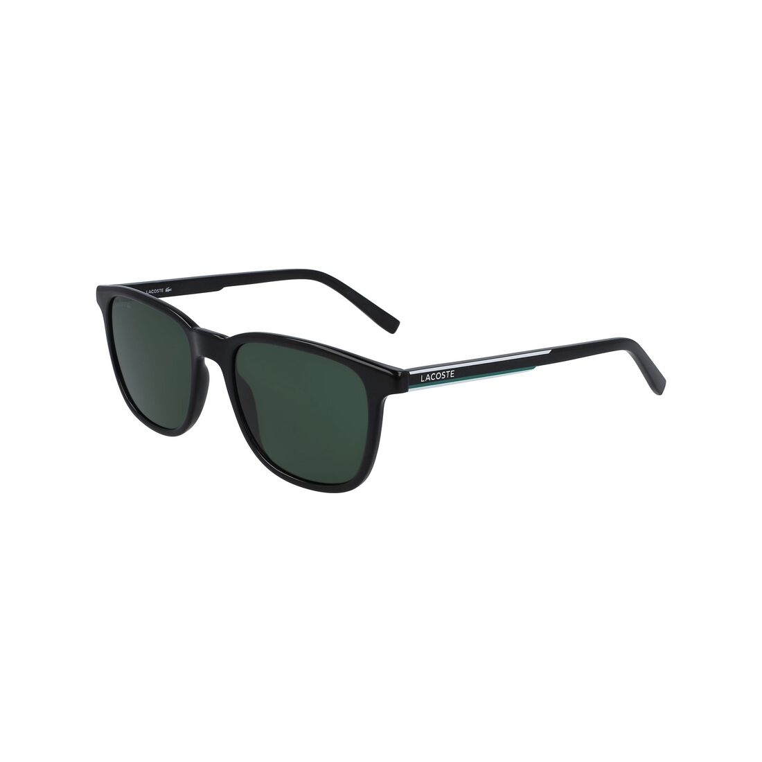 Men’s Striped Plastic Frame Sunglasses Men’s Striped Plastic Frame Sunglasses