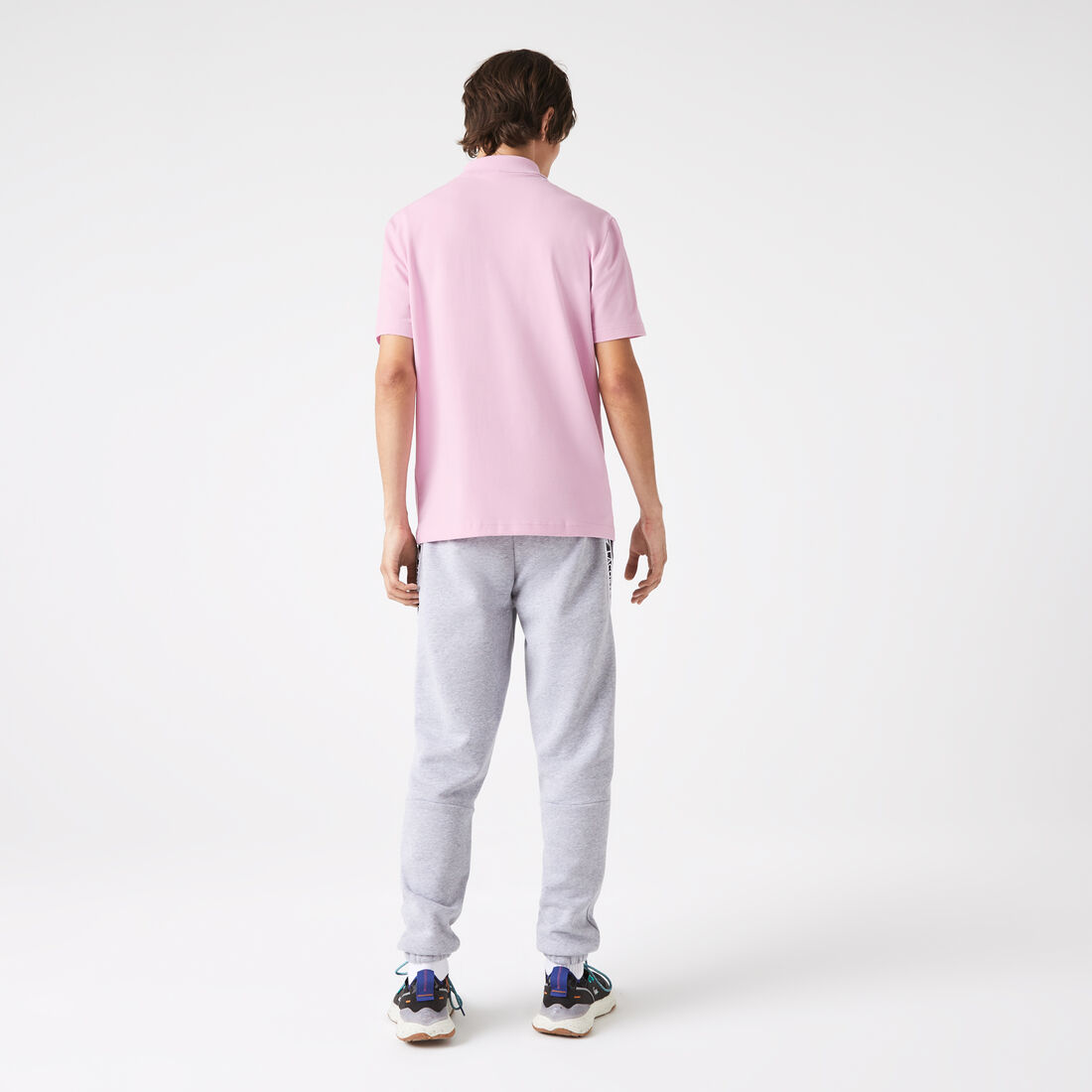 Regular Fit Polyester Cotton Polo Shirt Regular Fit Polyester Cotton Polo Shirt