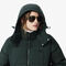 Relaxed Fit Hooded Down Jacket lacoste relaxed fit hooded down jacket
