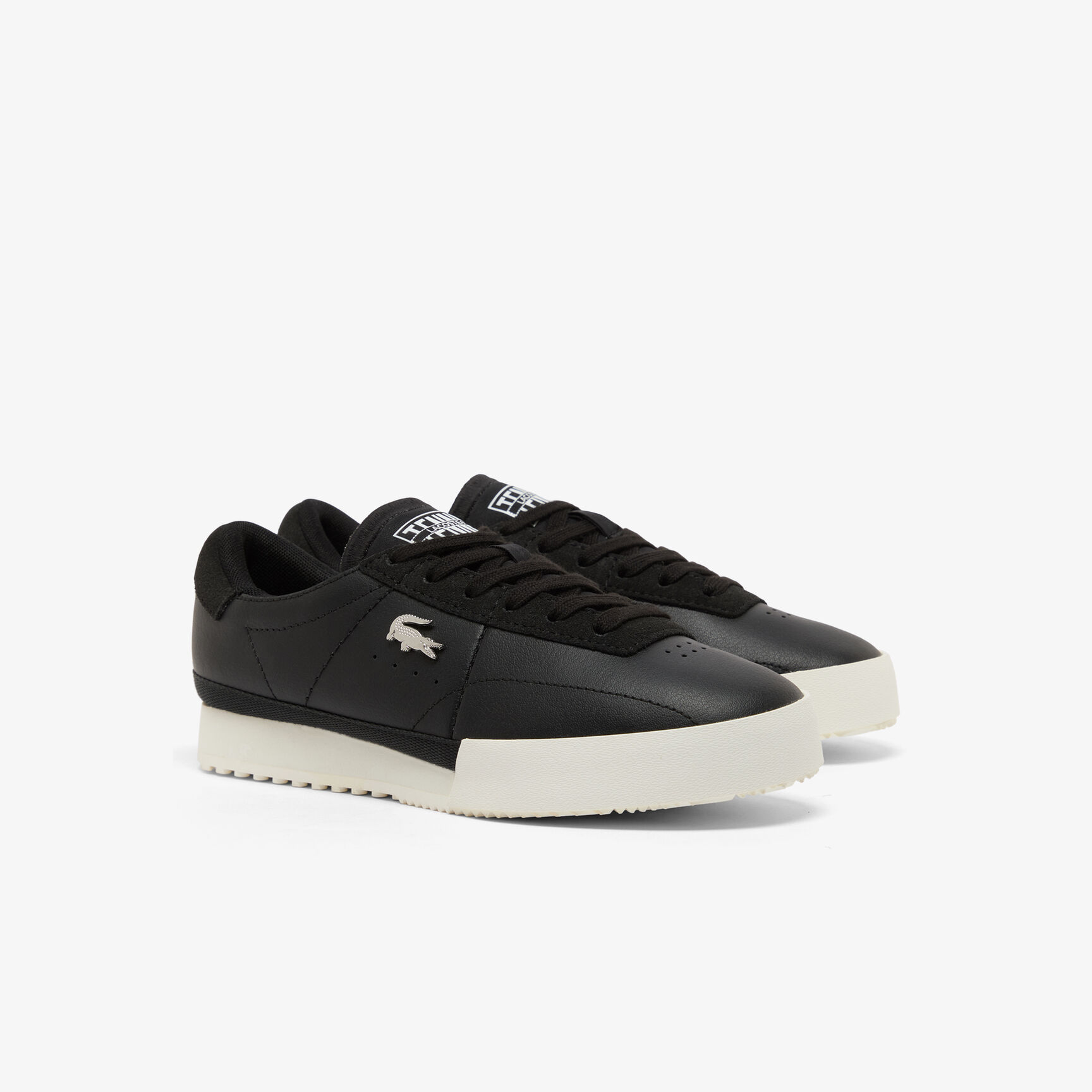 Women's Aura Leather Sneakers - 50SFA0156-454