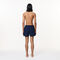 Croc Print Swim Trunks