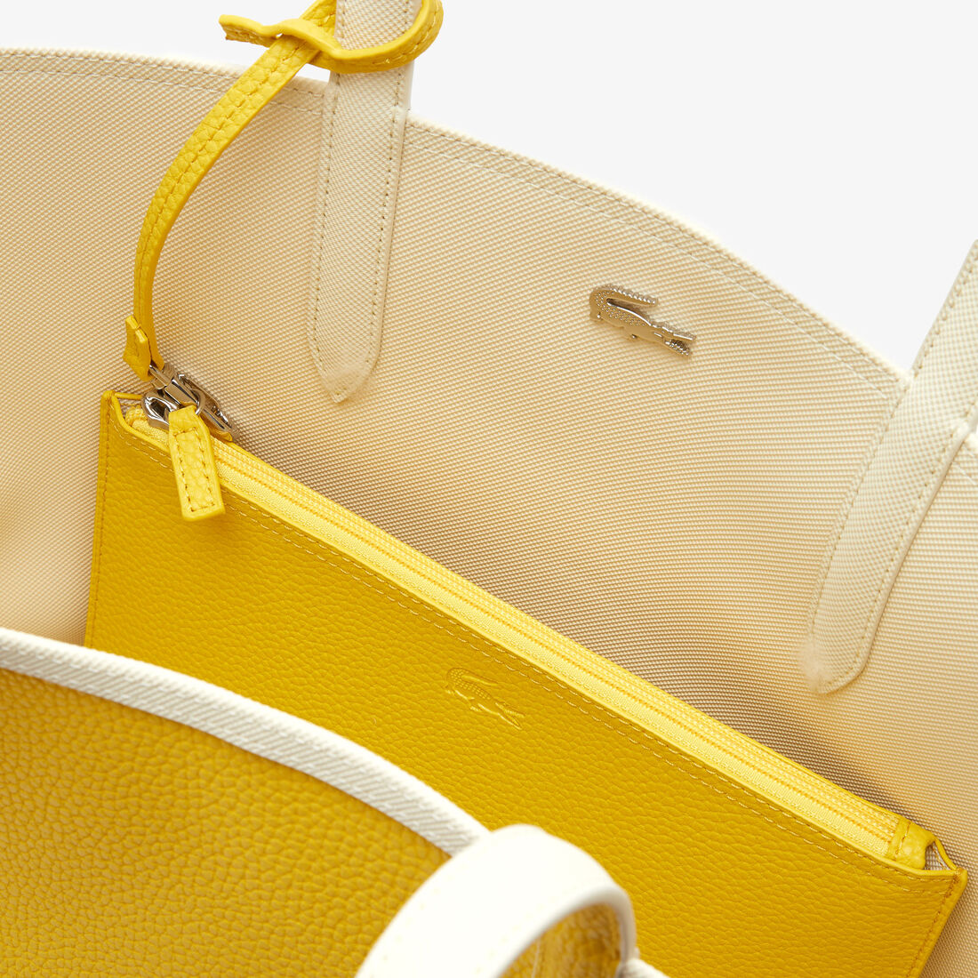 Anna Reversible Tote with Pouch Anna Reversible Tote with Pouch