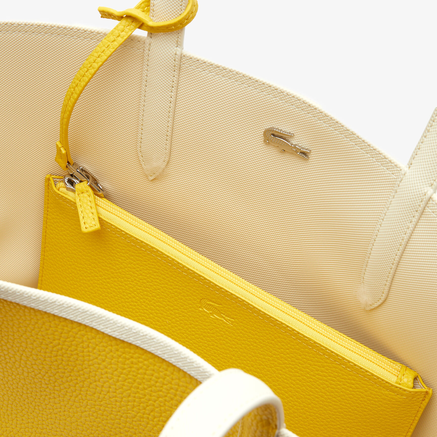 Anna Reversible Tote with Pouch Anna Reversible Tote with Pouch