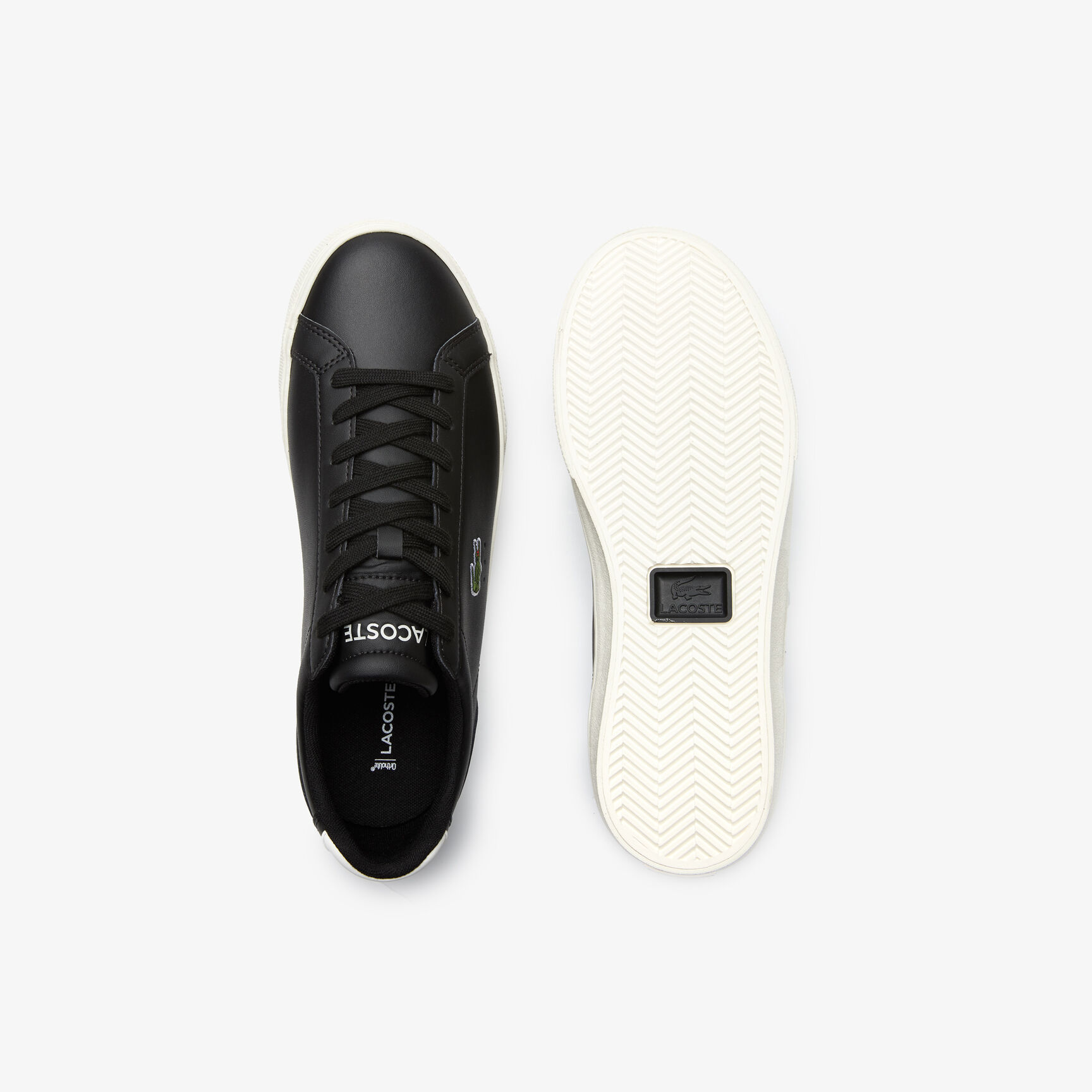 Men's Lacoste Lerond Pro Leather Trainers