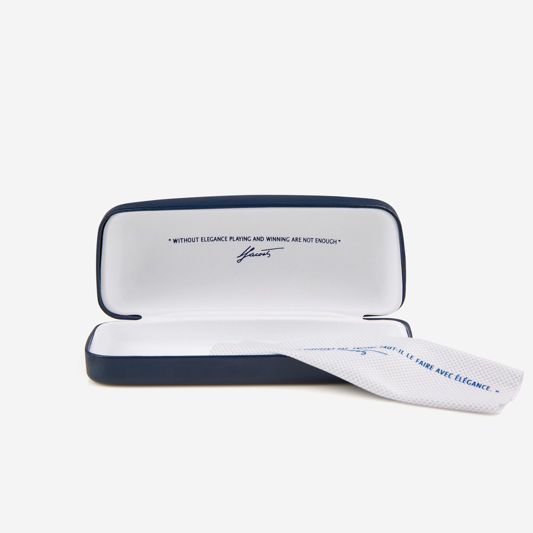 Lacoste Men&rsquo;s Modified Rectangular Sunglasses