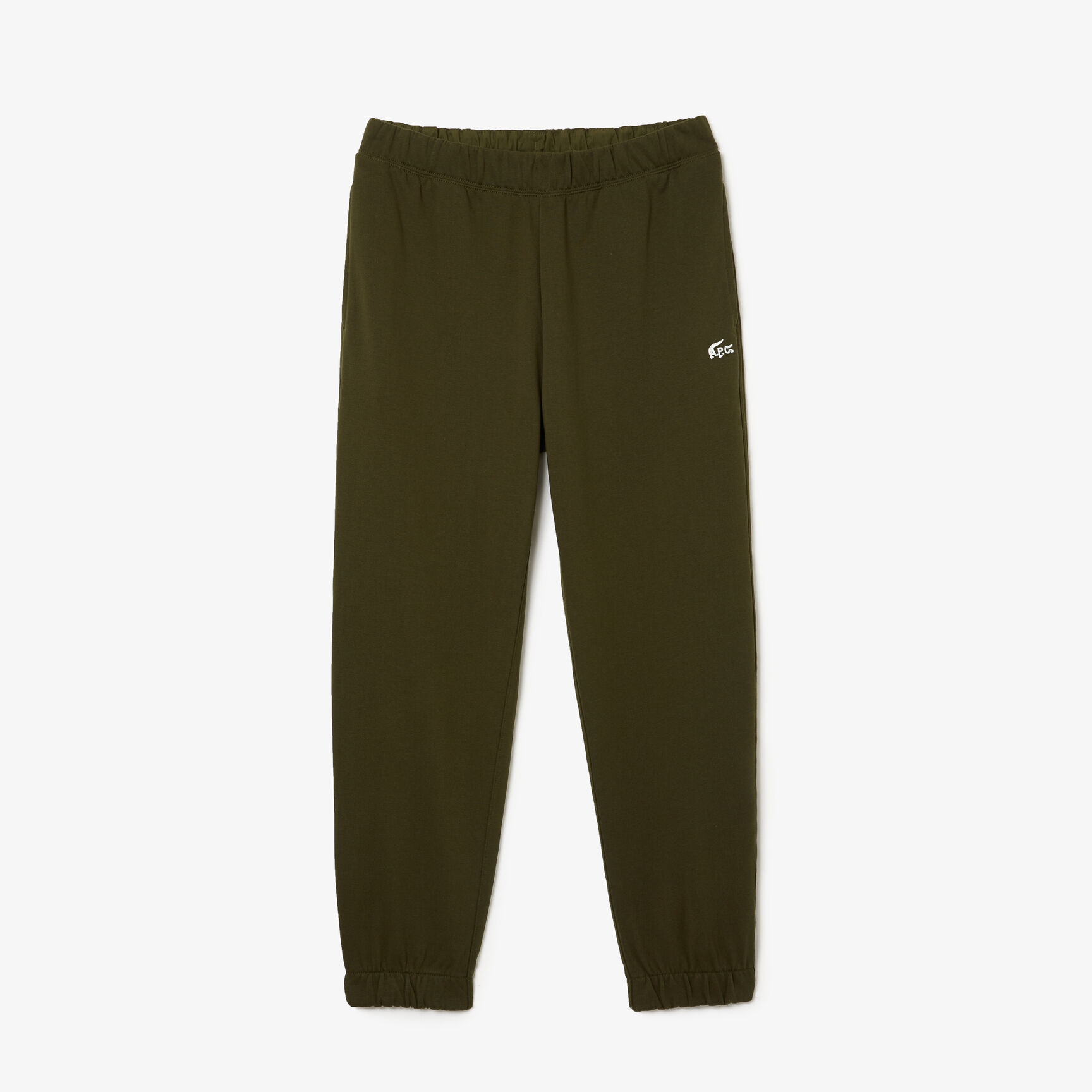 Women's Lacoste x A.P.C. Cotton Fleece Tracktrousers