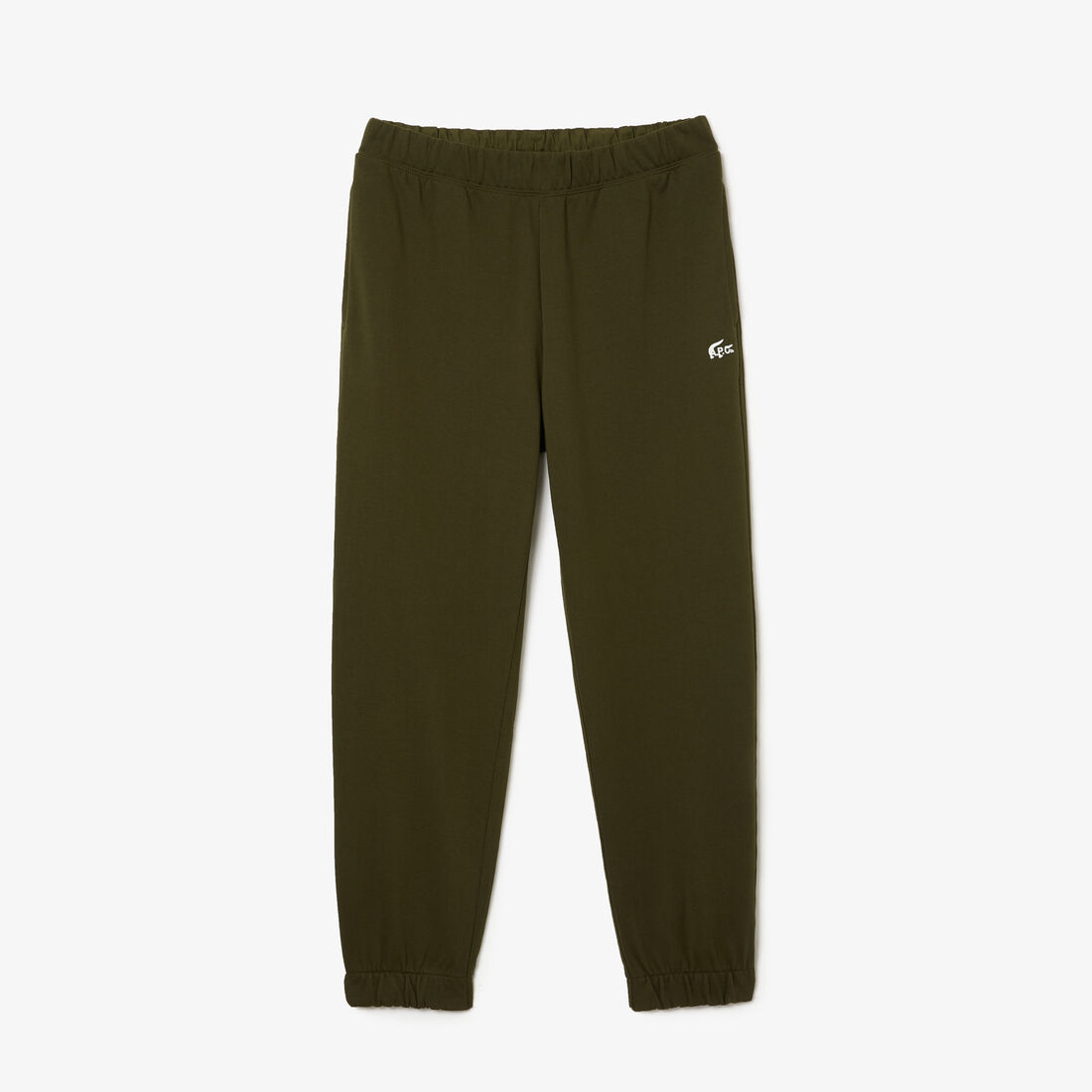 Women's Lacoste x A.P.C. Cotton Fleece Tracktrousers Women's Lacoste x A.P.C. Cotton Fleece Tracktrousers