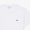 lacoste cotton pima t shirt