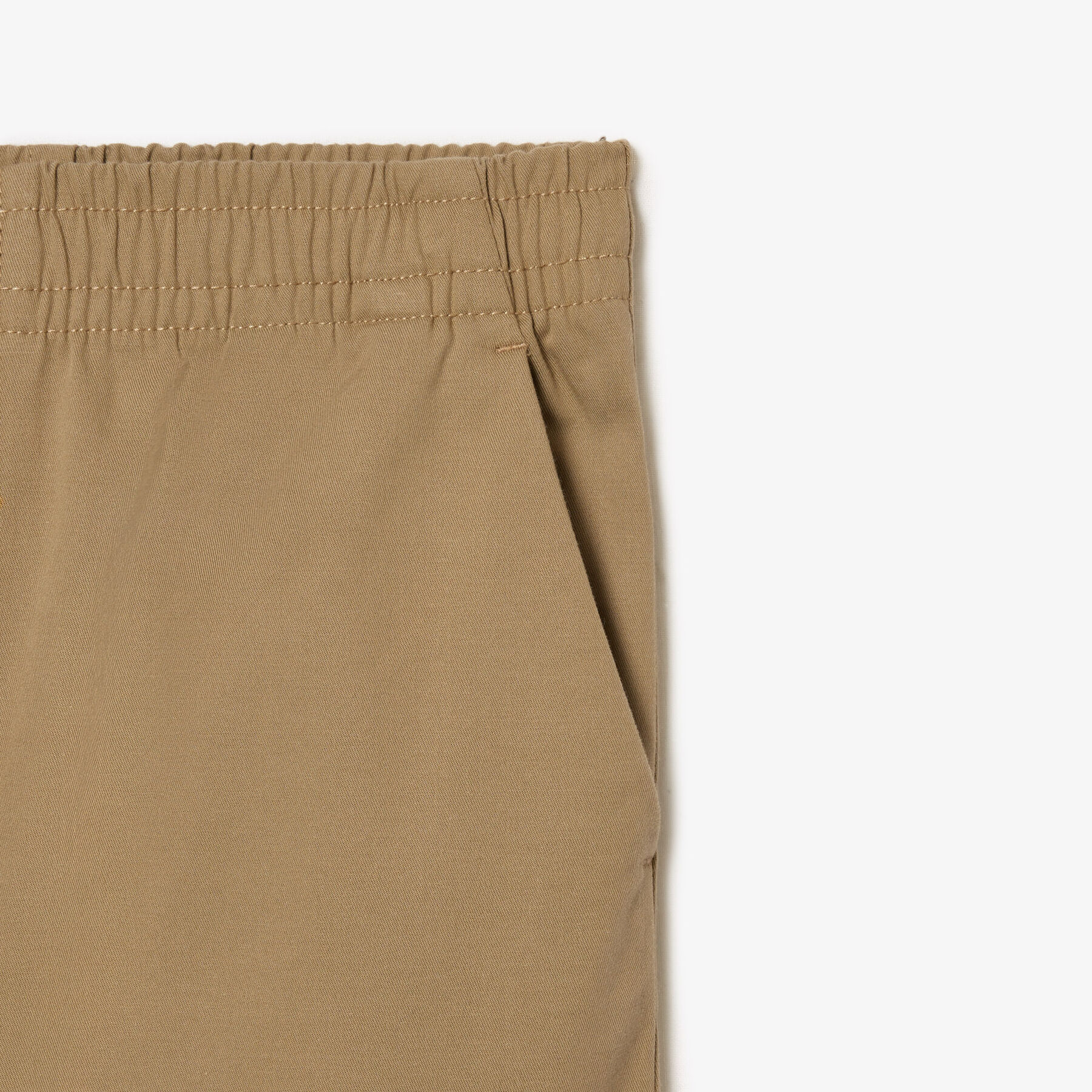 Boys' Lacoste Stretch Cotton Gabardine Chinos boys lacoste stretch cotton gabardine chinos
