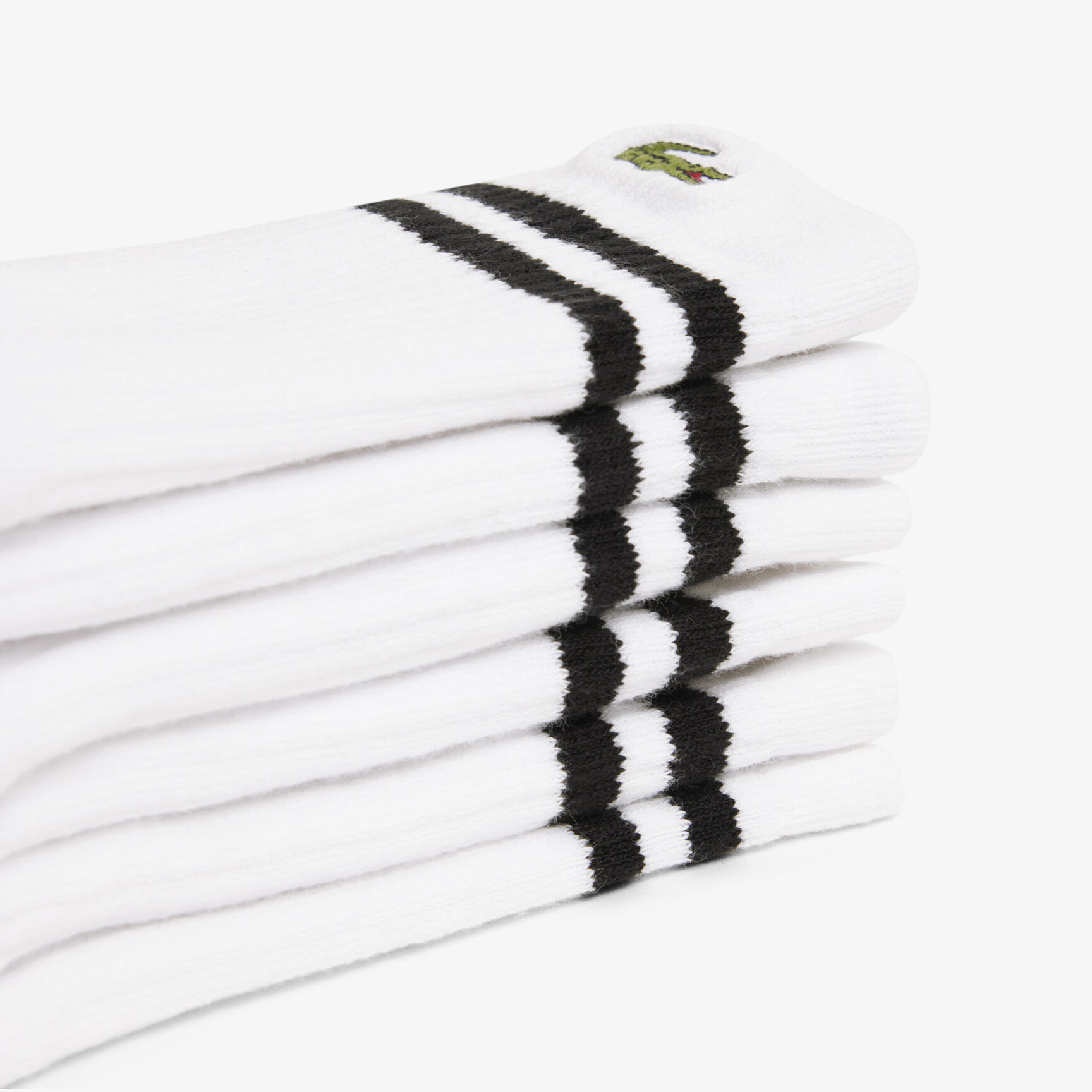 Unisex 3-Pack Cotton Socks - RA1611-00-001