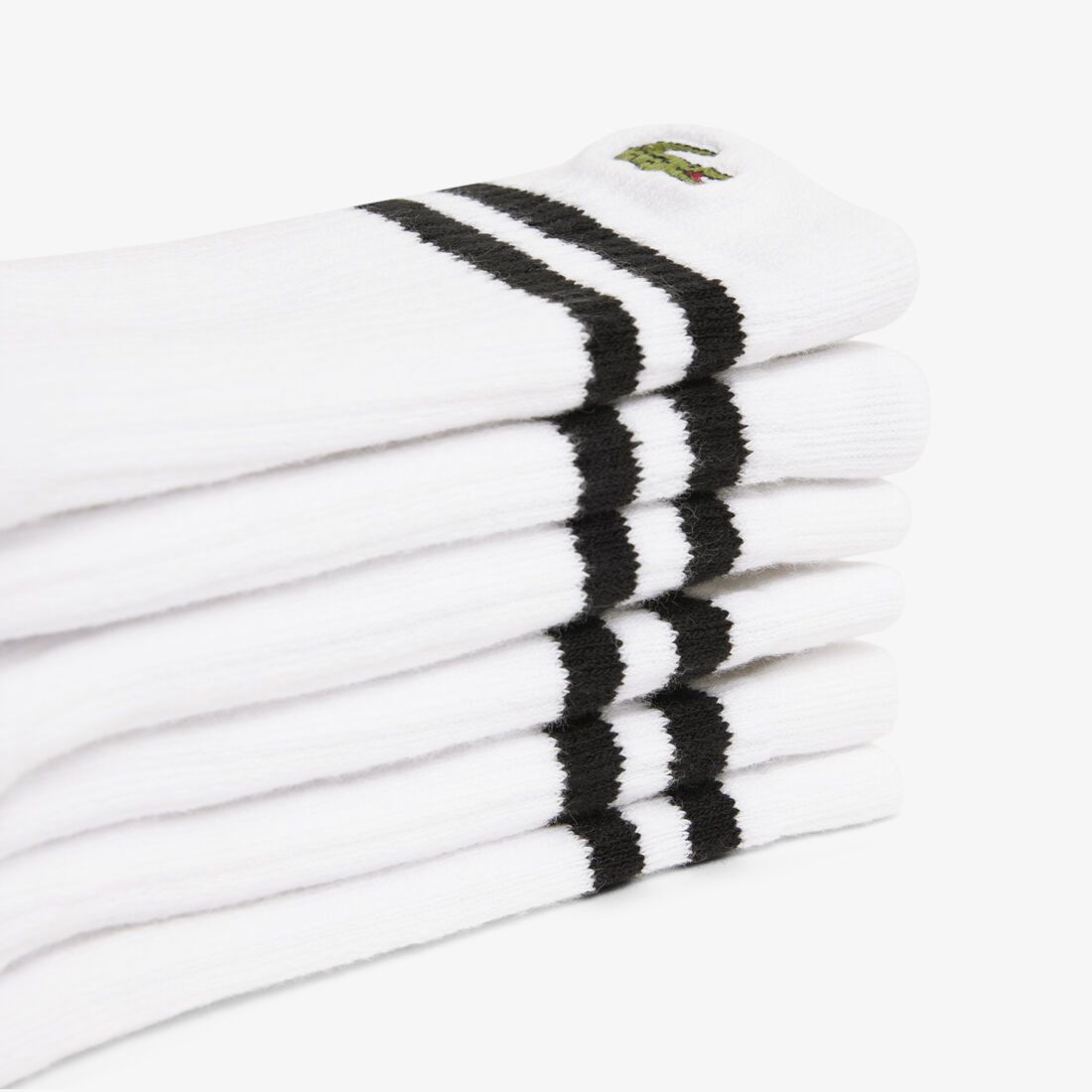 Unisex 3-Pack Cotton Socks Unisex 3-Pack Cotton Socks - RA1611-00-001