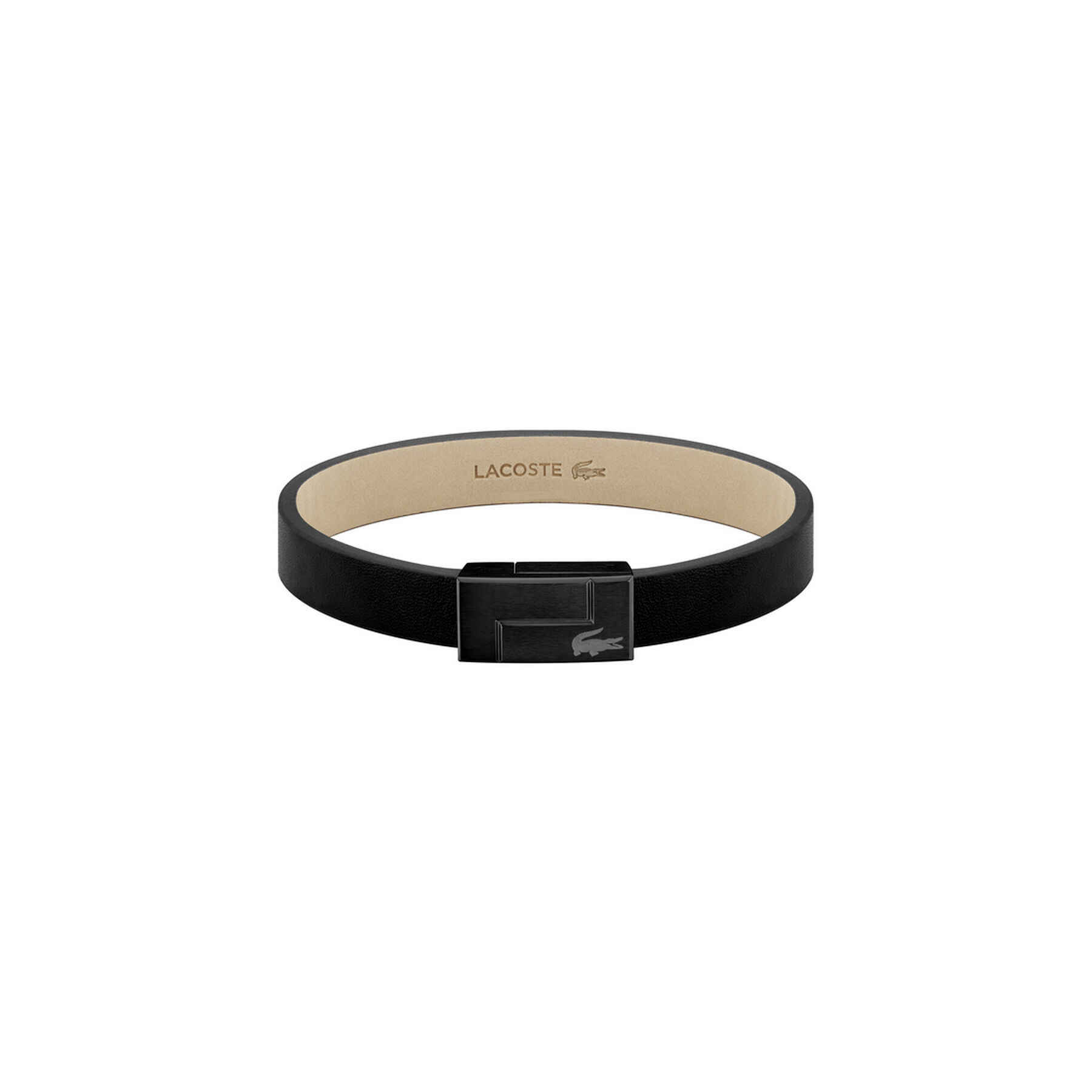 Men Traveler Wrist Band Bracelet lacoste men traveler wrist band bracelet