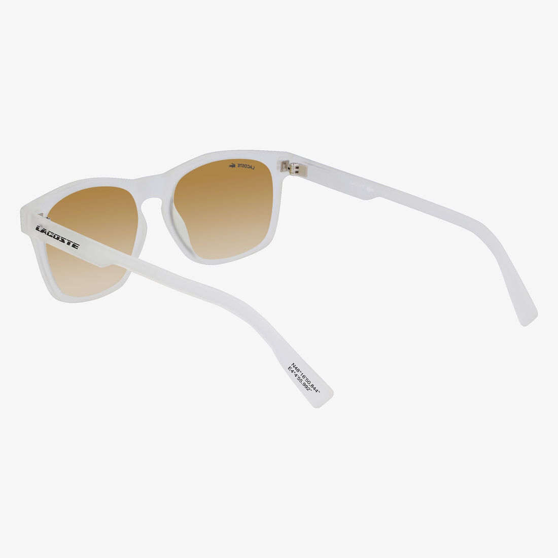 Lacoste Men’s Modified Rectangular Sunglasses Lacoste Men’s Modified Rectangular Sunglasses