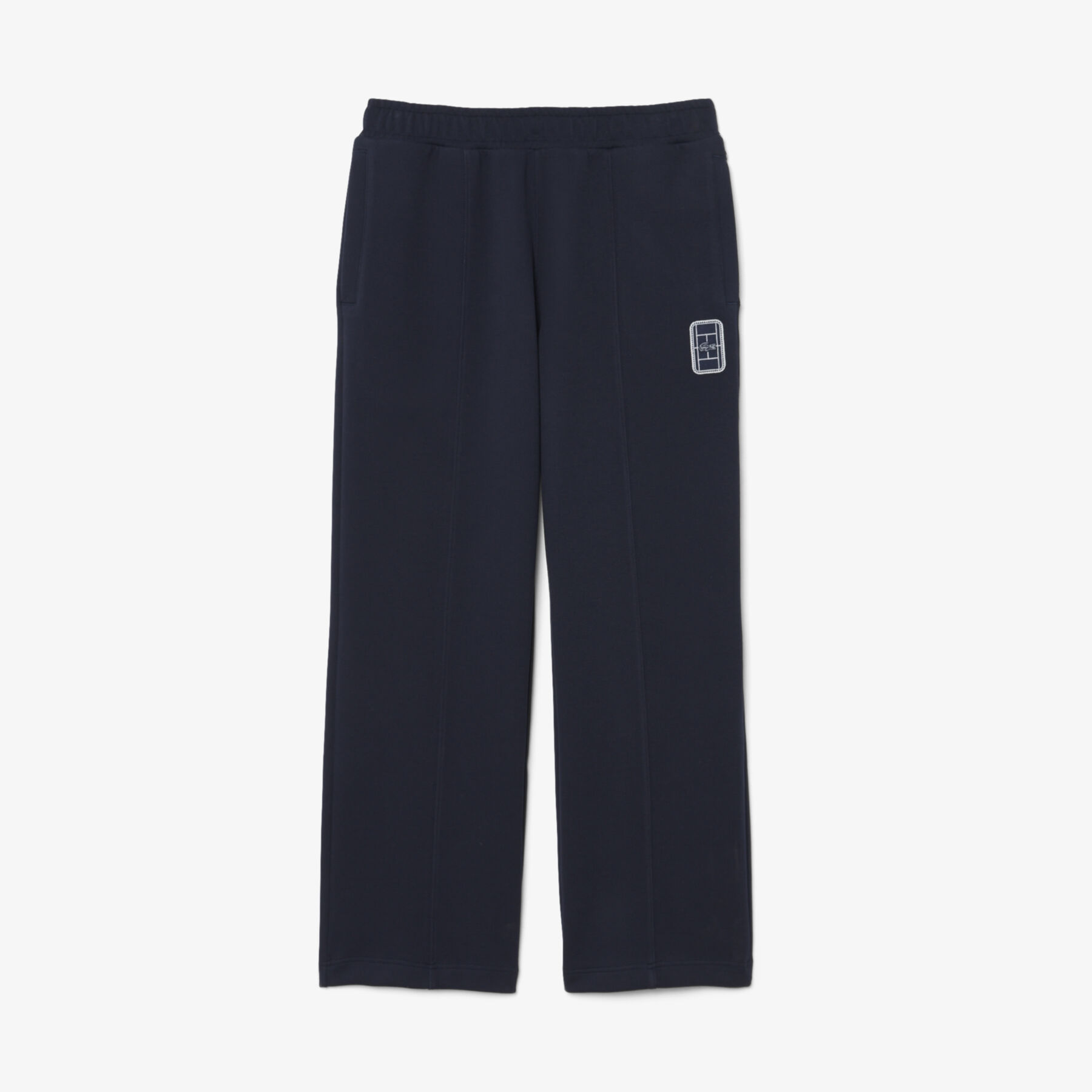 Badge Accent Pique Sweatpants lacoste badge accent pique sweatpants