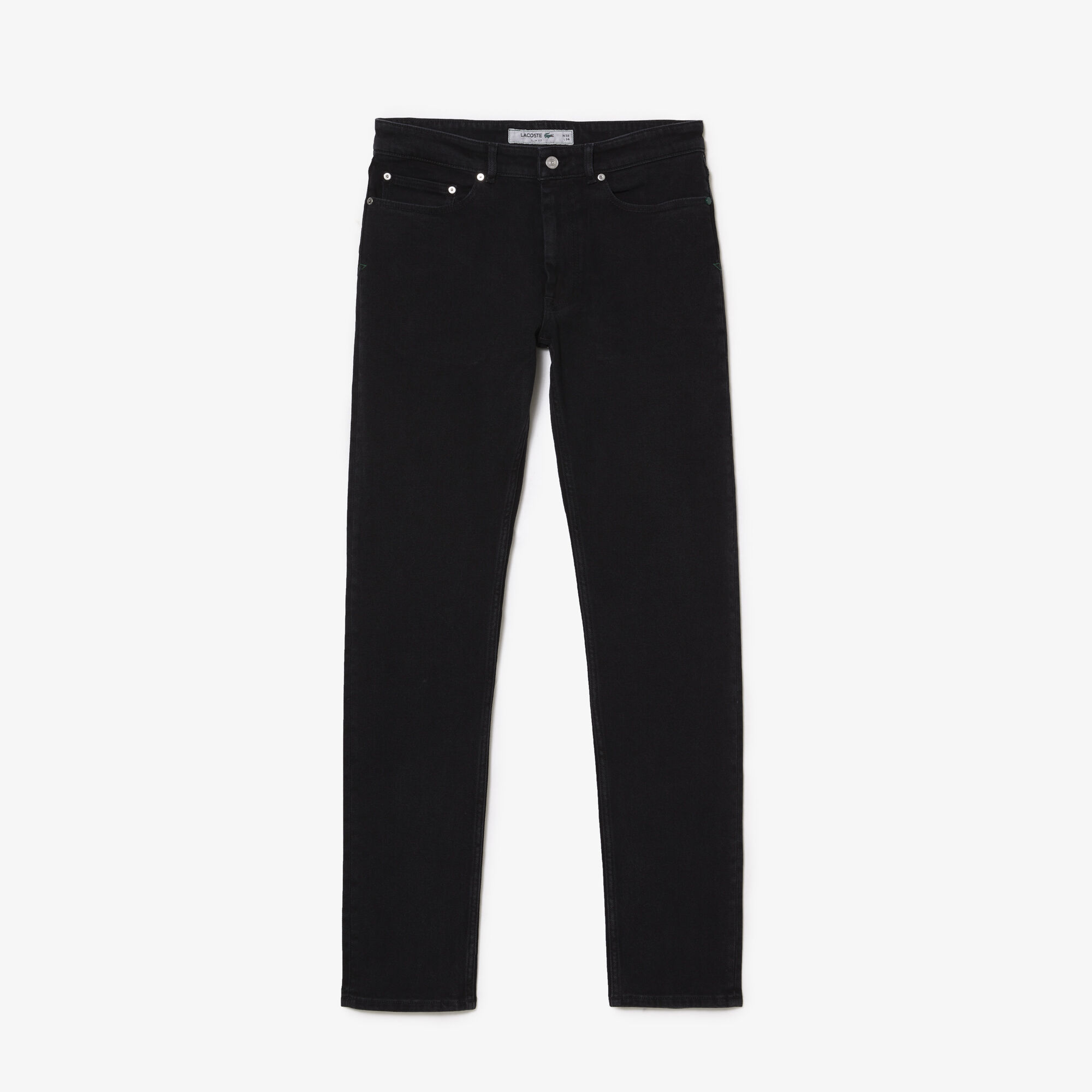 Buy Men s Slim Fit Stretch Cotton Denim Jeans Lacoste SA