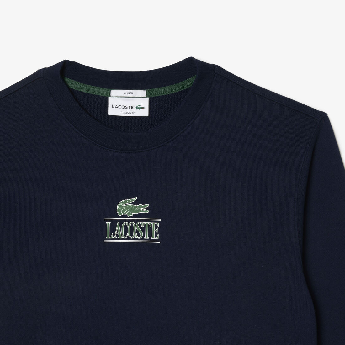 Signature Print Jogger Sweatshirt Signature Print Jogger Sweatshirt