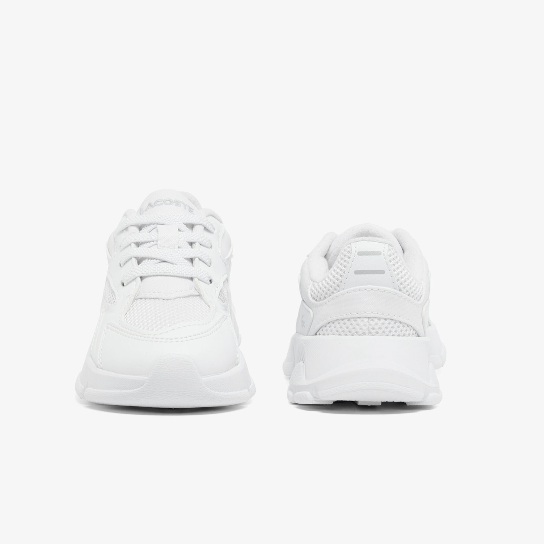 lacoste children s l003 neo sneakers
