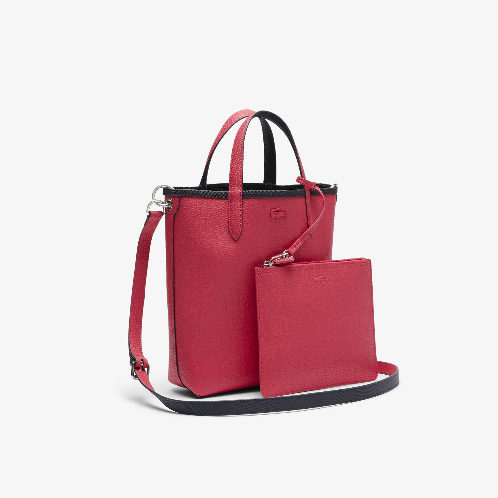 Anna Vertical Reversible Tote