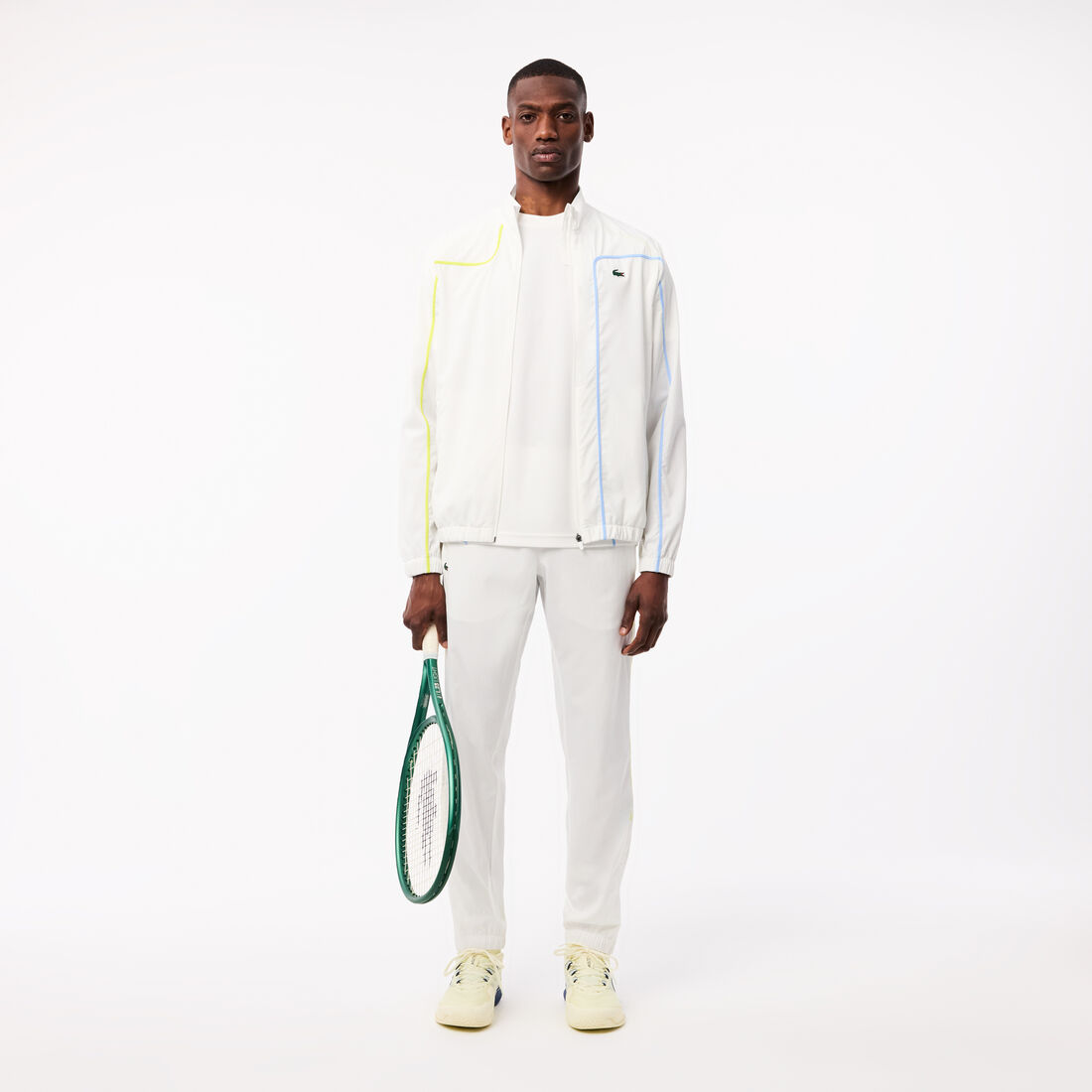 Colorblock tennis tracksuit Colorblock tennis tracksuit