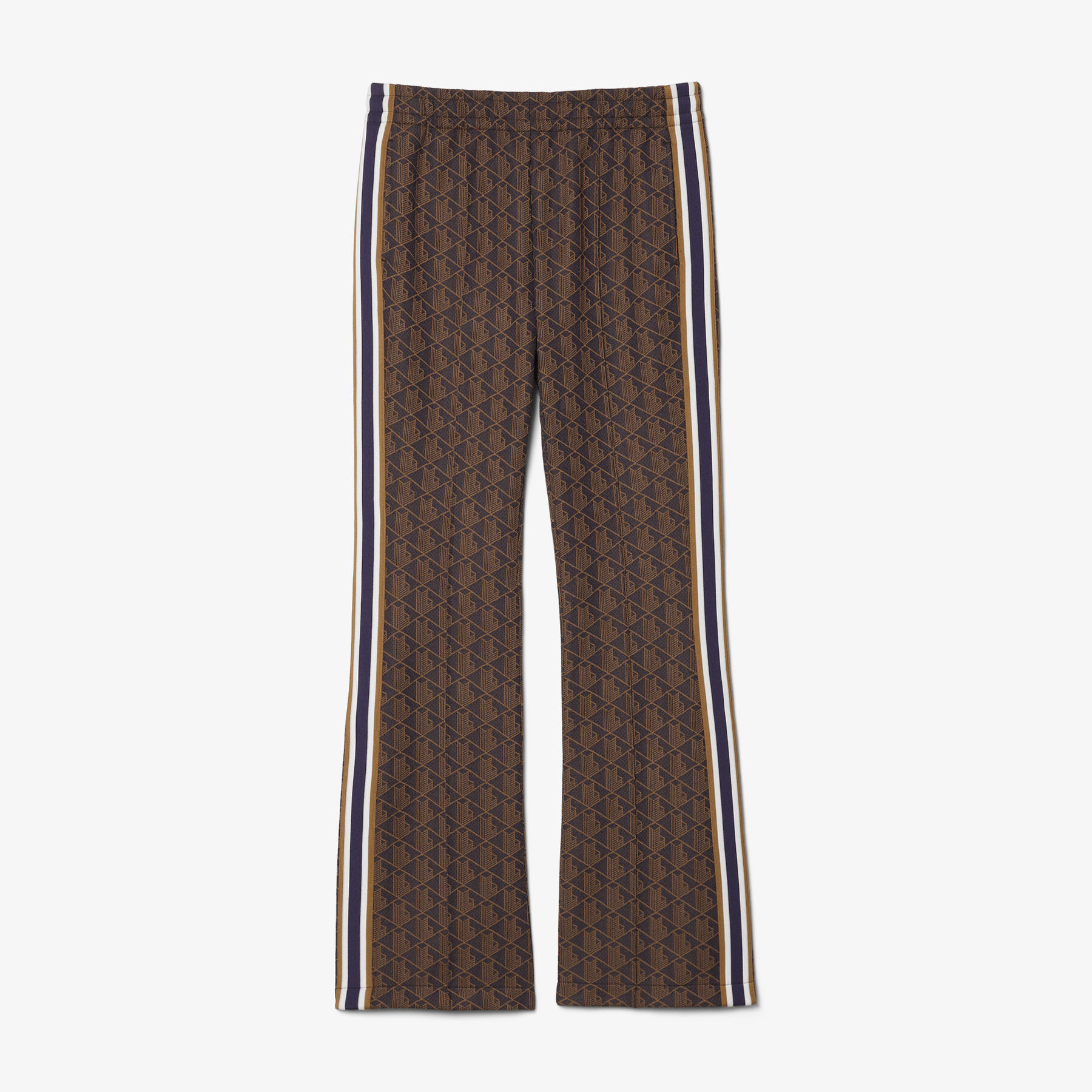Flared Monogram Sweatpants lacoste flared monogram sweatpants
