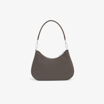 lacoste daily city shoulder bag