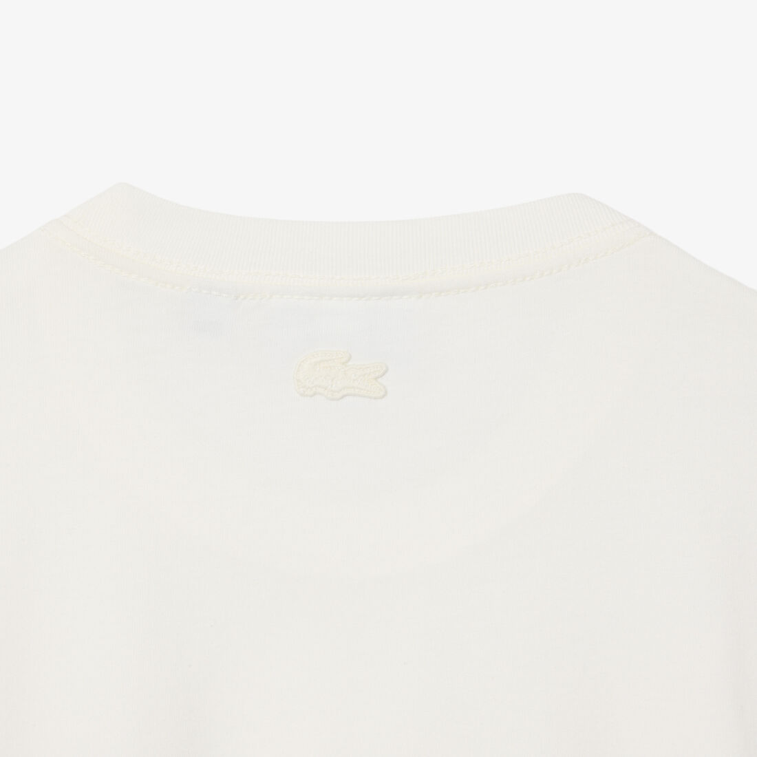 Printed Cotton Jersey T-shirt lacoste printed cotton jersey t shirt
