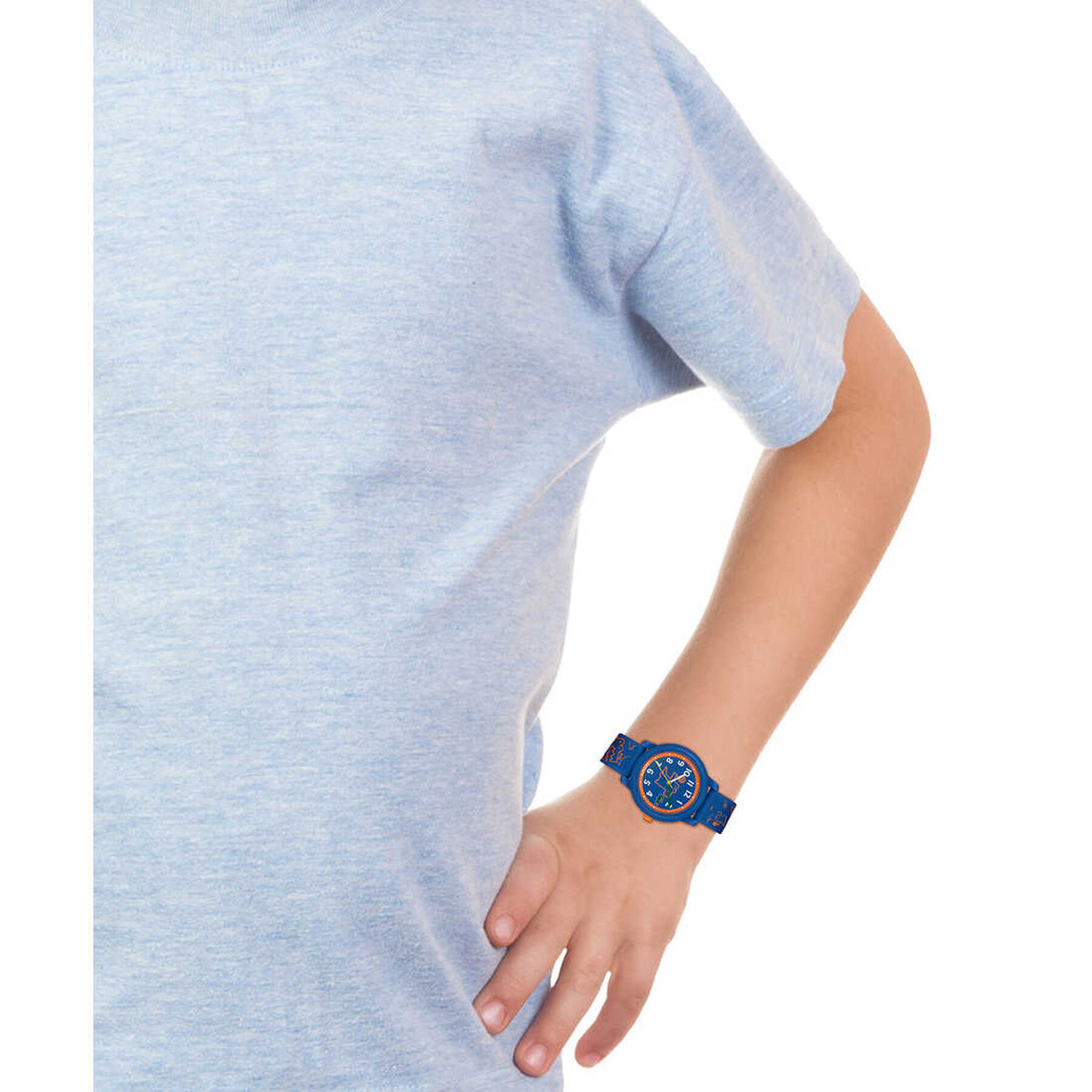 Kids Non-metal Watch lacoste kids non metal watch
