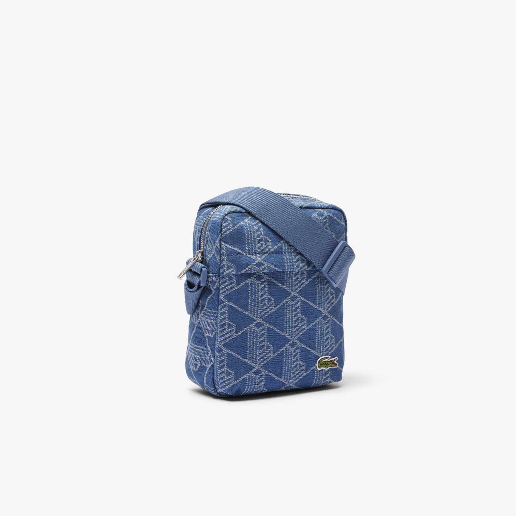 Neocroc Jacquard Motif Vertical Satchel Neocroc Jacquard Motif Vertical Satchel