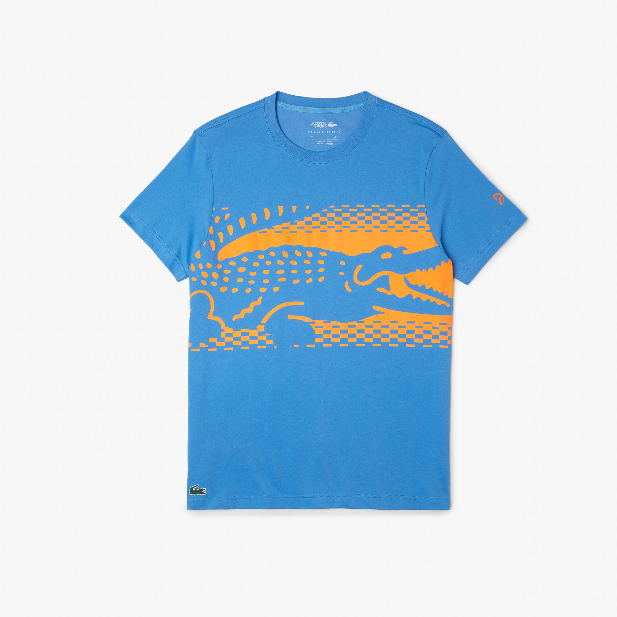 T shirt deals lacoste djokovic