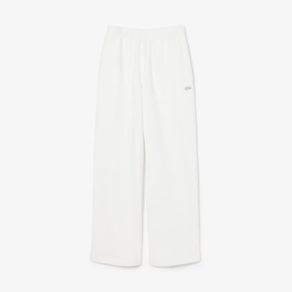 بنطال رياضي فضفاض من الصوف