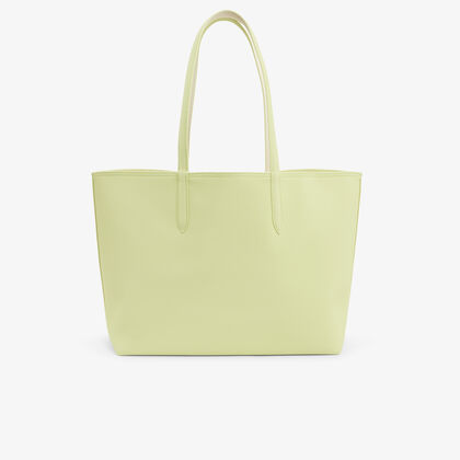 Anna Reversible Tote With Pouch