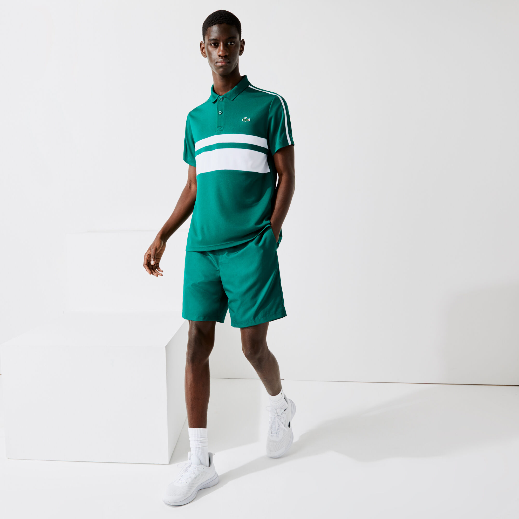 Lacoste SPORT Breathable Resistant 
