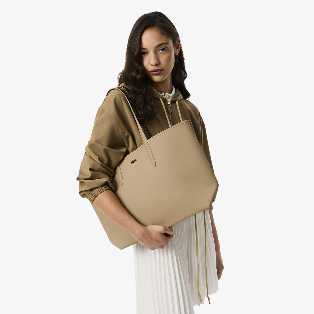 Anna Reversible Tote with Pouch Anna Reversible Tote with Pouch