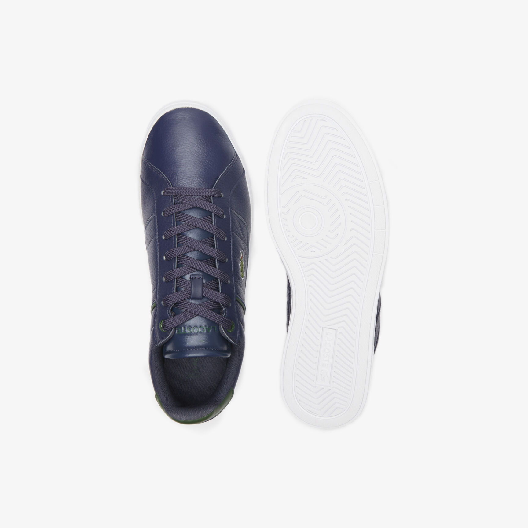 Men's Lacoste Europa Pro Synthetic Tonal Trainers