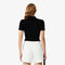 lacoste slim fit l 12 d ribbed cotton polo shirt
